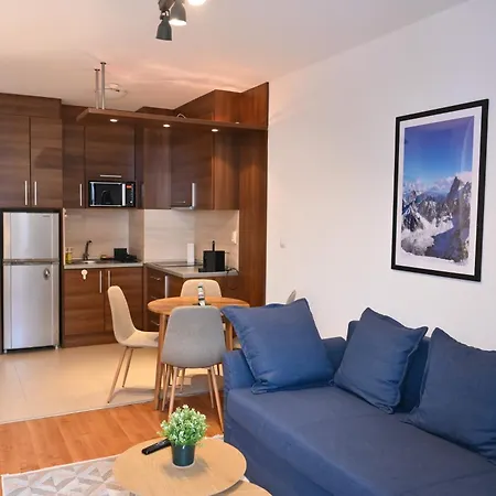 Cozy Flat With Pool & Mountain Views, Near Gondola By Flat Mаnаger Apartamento *