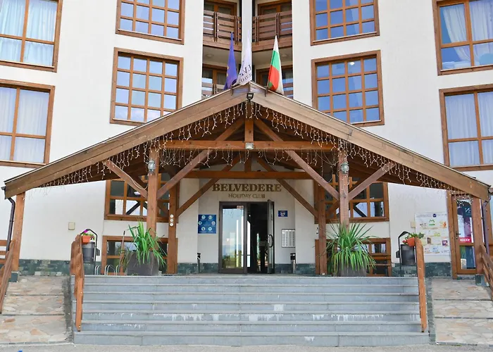 Appartamento Cozy Flat With Pool & Mountain Views, Near Gondola By Flat Mаnаger Bansko