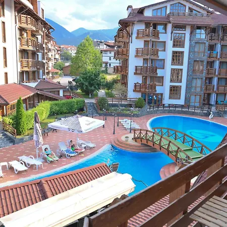 Cozy Flat With Pool & Mountain Views, Near Gondola By Flat Mаnаger * Bansko