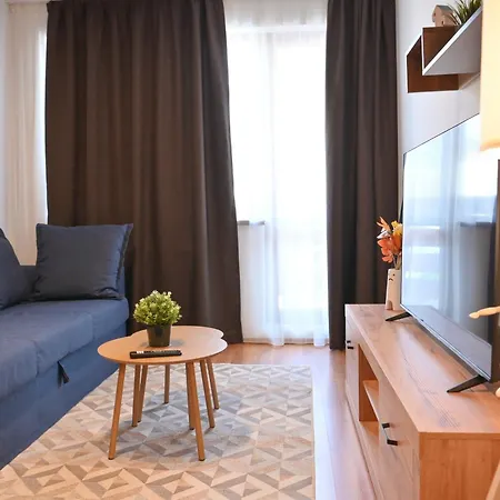 Cozy Flat With Pool & Mountain Views, Near Gondola By Flat Mаnаger Apartment Bansko